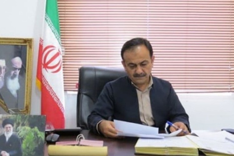 غیرفعال نمودن آبنماهای سطح شهر و قطع آب شرب فضای سبز شهری در پاوه