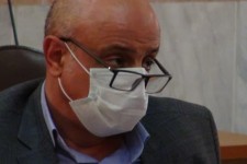 شهر نودشه و روستای نروی با شدید بودن تنش آبی در اولویت کاری آبیاری باغات قرار دارند