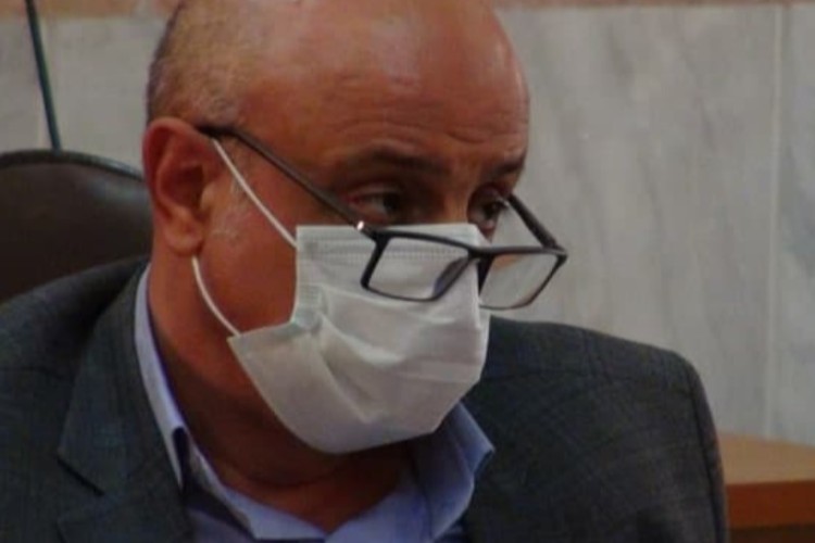 شهر نودشه و روستای نروی با شدید بودن تنش آبی در اولویت کاری آبیاری باغات قرار دارند