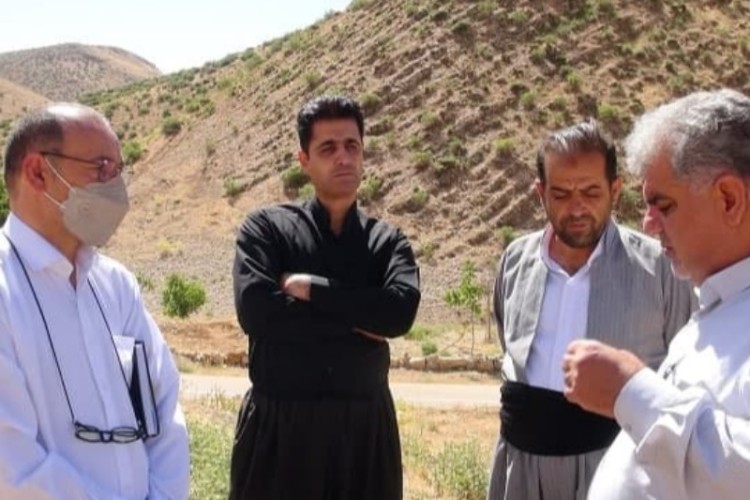 تنش آبی در شهرستان پاوه واقعی است /مردم باید در این برهه ی تاریخی به داد هم برسند