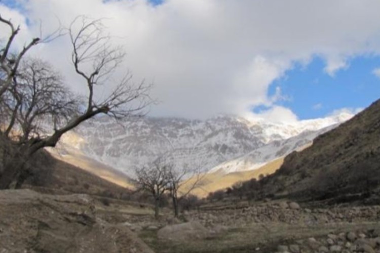 کوهستان "شاهو" را دریابیم!!