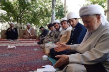 ماموستا قادری: مشروعیت نظام ما به حضور مردم در انتخابات است