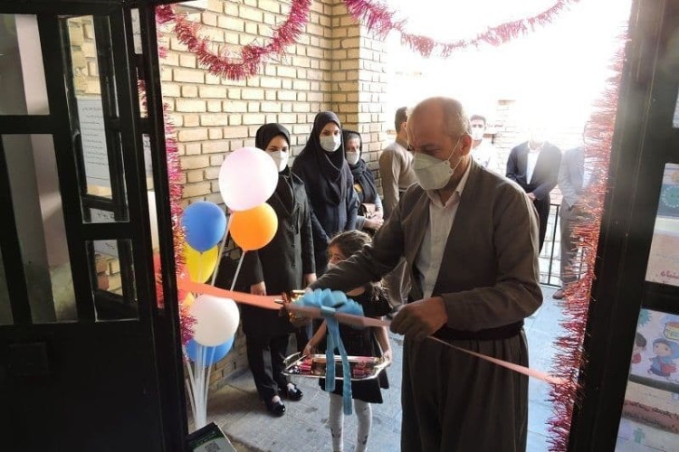 با حضور مدیر آموزش و پرورش پایگاه سنجش سلامت نوآموزان شهرستان پاوه افتتاح شد