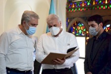 هورامان تا پایان تیر ثبت جهانی می‌شود