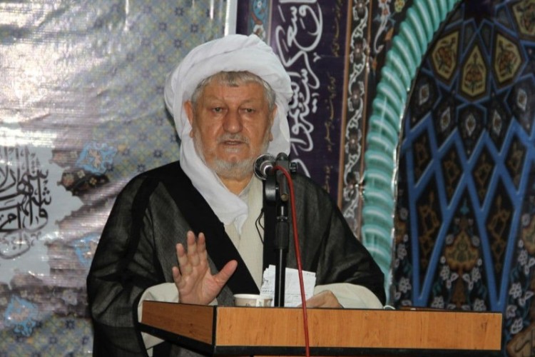 برگزاری مراسم عفاف و حجاب در سپاه ناحیه پاوه