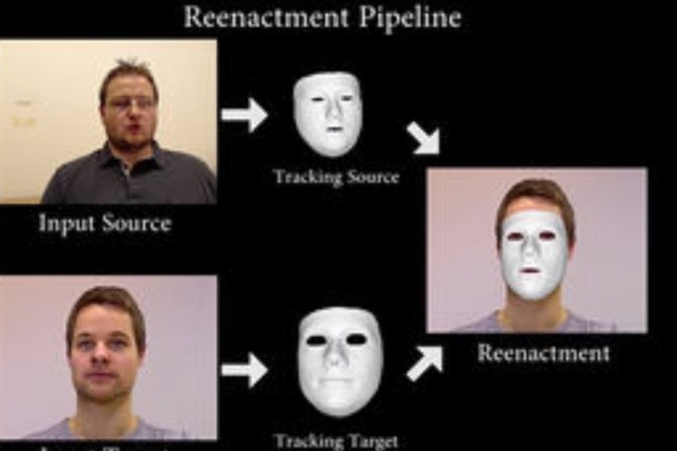 فەن ئاوەری دیپ فەیک"Deepfake"