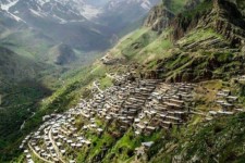 «هورامان» ثبت جهانی شد