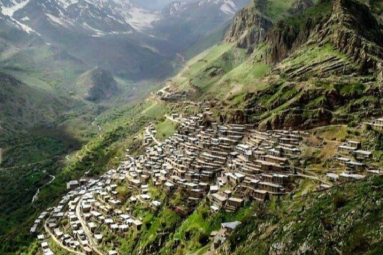 «هورامان» ثبت جهانی شد