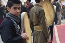 کسب مقام اول کشوری در رشته تکنوازی دف توسط هنرجوی پاوه ای