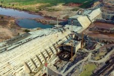 پەی چننۆمین باری؛شەرعەو میسری چەنی ئیتیوپی شۆنەو ئاوگیری سەدەو "النهضه"ی گیسیانە