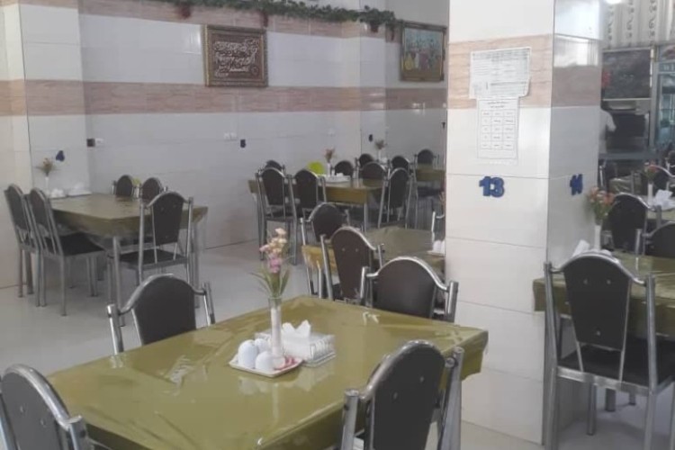 برخورد با دو واحد متخلف قصابی و رستوران در پاوه