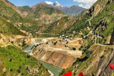 نجات جان پنج جوانرودی در سد هیروی پاوه