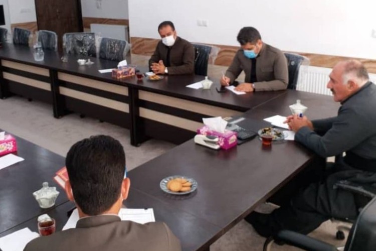 دانا آذری سرپرست شهرداری پاوه شد