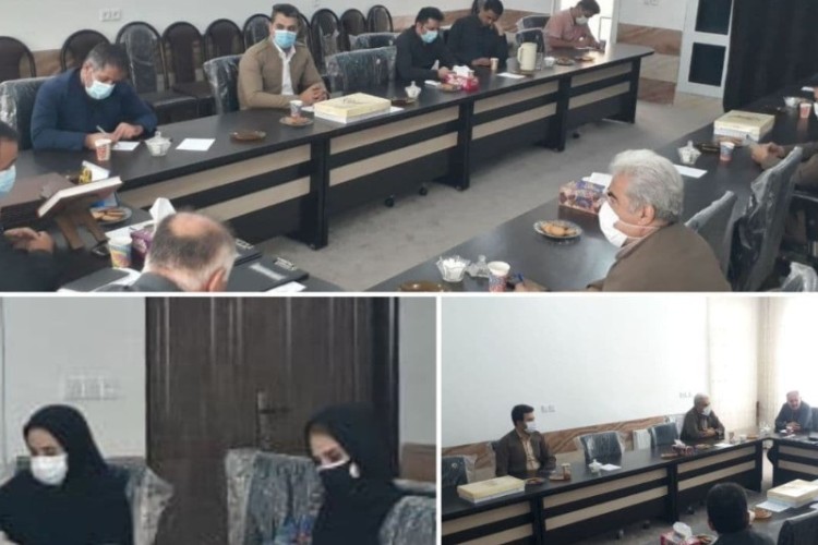 تقدیر از خبرنگاران پاوه به بهانه روز خبرنگار