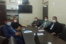 امید محمدی شهردار شهر بانه وره شد