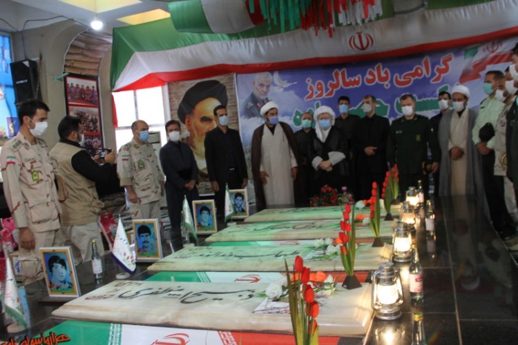 گزارش تصويري از برگزاري مراسم 26 مرداد پاوه