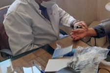 برگزاری برنامه ویزیت رایگان به مناسبت سالروز حماسه ۲۶ مرداد