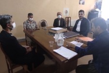 دانا رحیمی به عنوان شهردار نوسود انتخاب شد