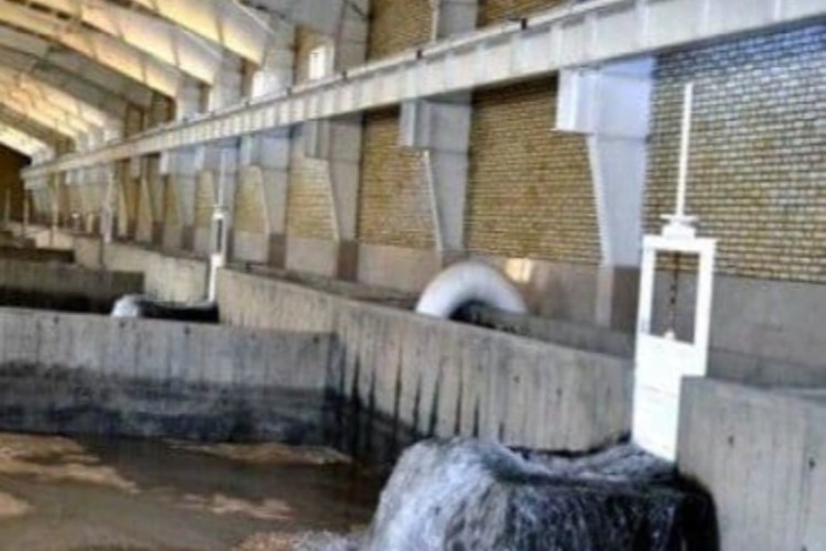 از امروز آب شرب پاوه جیره بندی می شود/ ۶۵ لیتر بر ثانیه میزان آبدهی آب هانه کوان