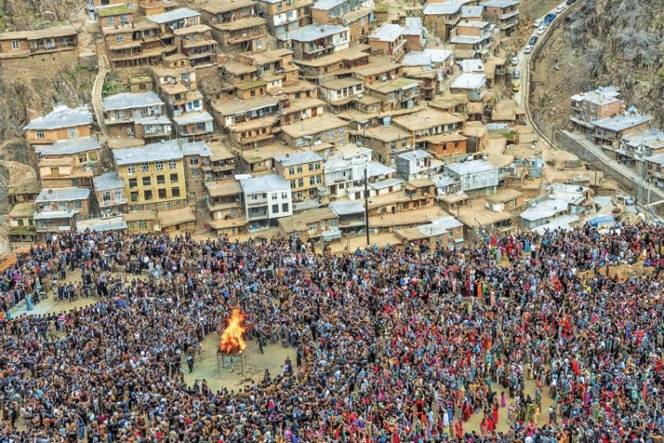 جهان هۆرامانش ئەژناسا