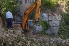 جاده شرکان به نوسود وصل شد