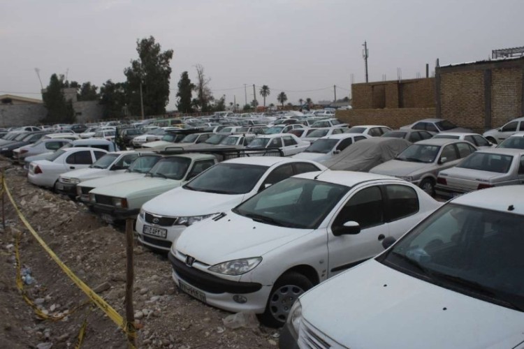 طرح ترخیص فوق العاده خودروهای توقیفی تمدید شد