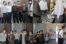 برخورد با متخلفان و گران فروشان در پاوه