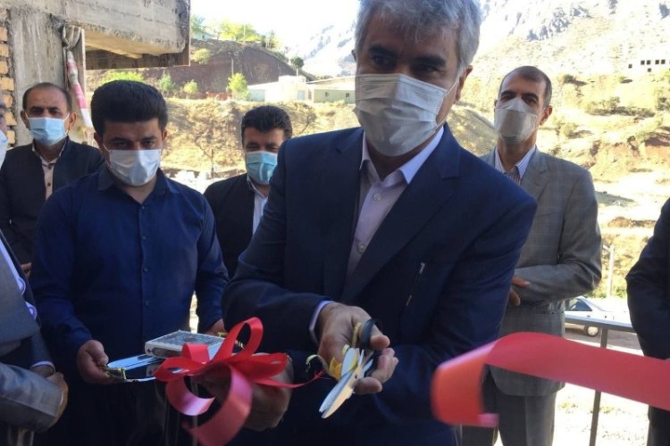 پانسیون پزشکان دوریسان پاوه افتتاح شد