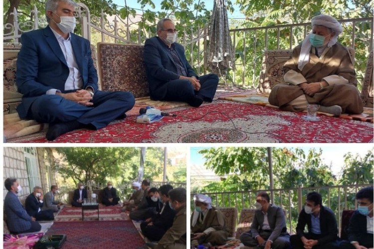 ماموستا قادری: کاهش مرگ و میر نشان از تاثیر واکسن است / تقدیر از مدافعان سلامت