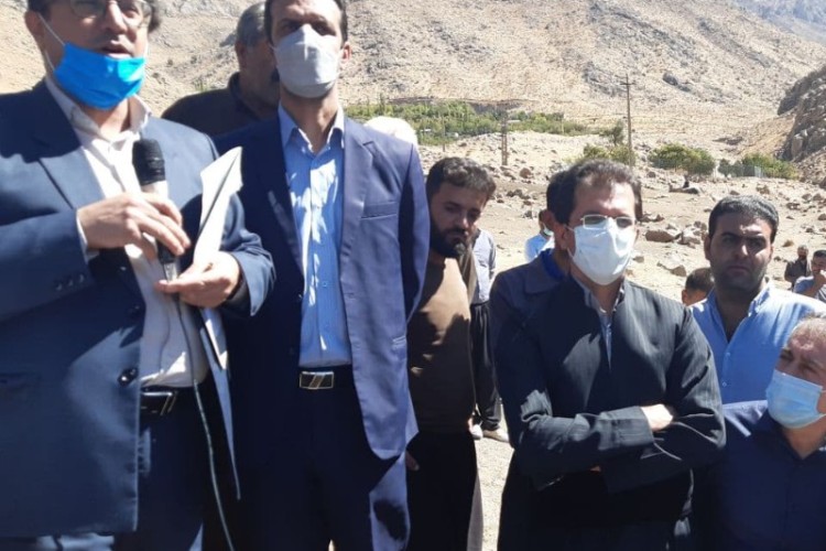 هیچ خللی به سند اداره منابع طبیعی منطقه بیدمیری وارد نمی شود