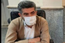 مراسم تودیع و معارفه رئیس زندان شهرستان پاوه برگزار شد