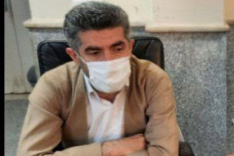 مراسم تودیع و معارفه رئیس زندان شهرستان پاوه برگزار شد