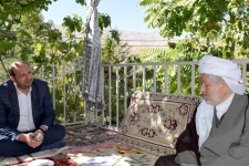 ماموستا قادری : در تأمین زندگی مردم کوتاهی کرده‌ایم /نبود معیشت؛ یکی ازدلایل افزایش جرم و زندانی در جامعه است