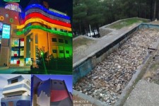 فراموشی قدیمی ترین استخر روباز شهرداری پاوه و ضرورت بازسازی و یا احداث بزرگترین مجتمع تفریحی، ورزشی و توریستی منطقه اورامانات در این مکان