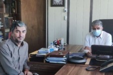 اولویت اول و انتظار اصلی مردم نوسود گاز رسانی به شهر و آغاز علمک گزاری داخل شهر نوسود میباشد