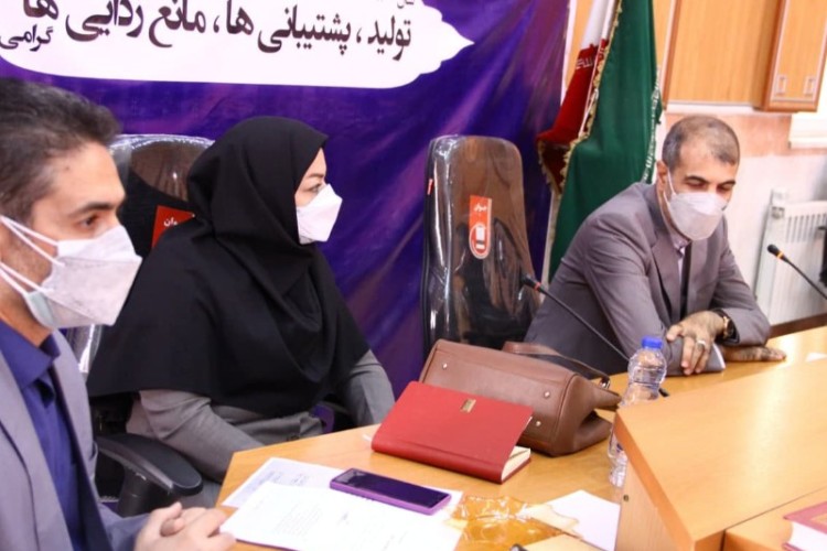 جلسه انجمن کتابخانه های عمومی شهرستان پاوه برگزار شد+تصاویر