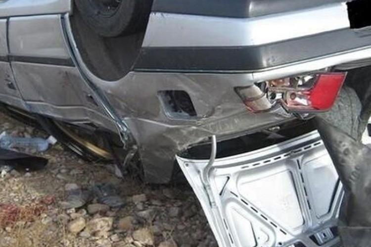 واژگونی خودروی کولبران در ارتفاعات دالانی هورامان ۶ کشته و زخمی بر جای گذاشت