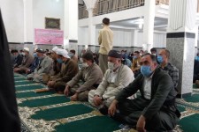 جشن میلاد نبی مکرم اسلام(ص)در باینگان