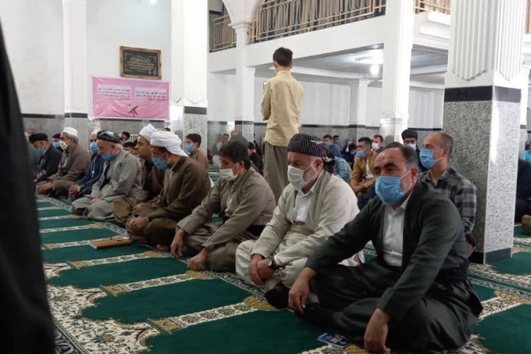 جشن میلاد نبی مکرم اسلام(ص)در باینگان