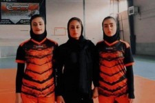 انتخاب دو بازیکن ارزشمند فوتبال بانوان پاوه به تیم لیگ یک کشور