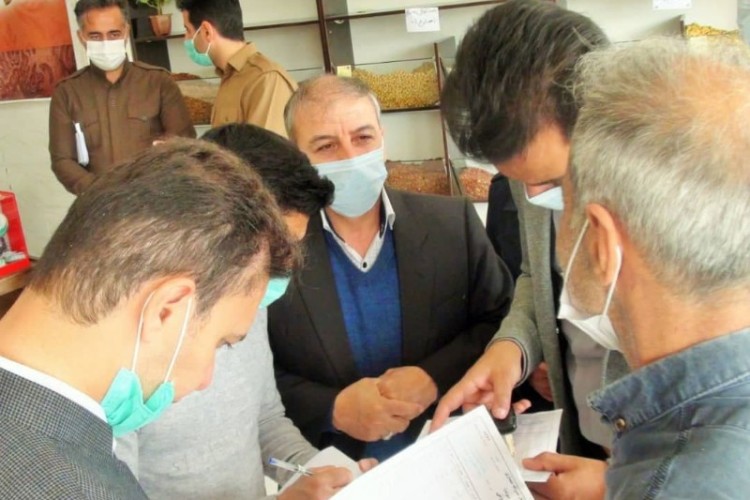 هشدار به واحدهای صنفی متخلف در عدم درج قیمت کالاها