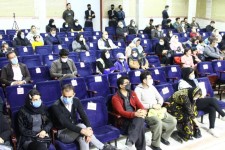 اکران فیلم بووکه بارانه در پاوه