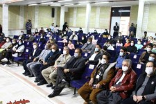 گزارش تصویری از اکران فیلم بووکه بارانه در پاوه