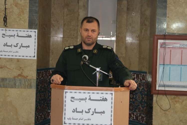 بسیج متکی به اندیشه انقلاب و مبتنی بر اسلام است+تصاویر