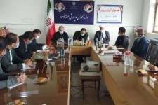 تشکیل جلسه شورای آموزش و پرورش منطقه نوسود