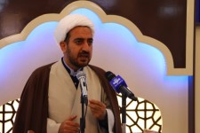 بسیج ؛ پرچم دار عرصه دفاع مقدس در برابر دشمنان بود