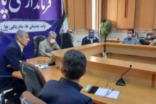 جلسه هماهنگی پویش ملی بذرکاری در پاوه برگزار شد