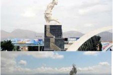 نقش نمادها در شهر بسیار حائزه اهمیت است