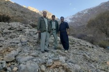 افزایش گشت و کنترل در ارتفاعات شهرستان پاوه