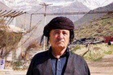 بزرگ مرد دیارمان به سوگ همسر نشست …